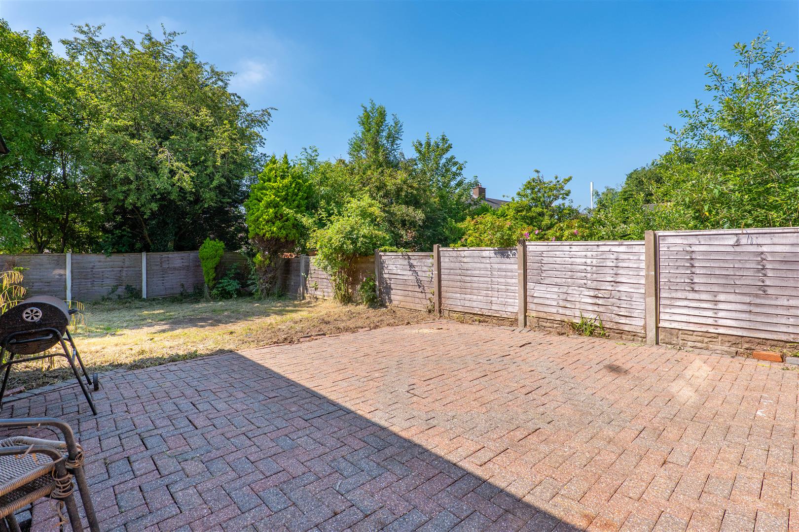 Laburnum Road, Chorley